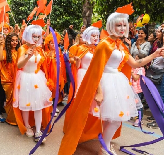 🍊Adana Portakal Çiçeği Festivali 3-5 Nisan🍊