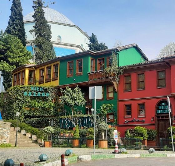 Berat Kandili´ne Özel Günübirlik Bursa Maneviyat Turu 1 Şubat