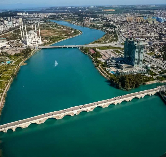 🍊Adana Portakal Çiçeği Festivali 3-5 Nisan🍊