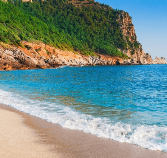 Akdeniz Rüyası: Antalya 11-14 Temmuz