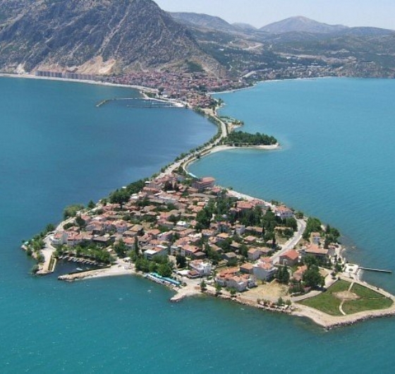 Güller Diyarı Isparta ve Salda Gölü Turu 8-9 Kasım
