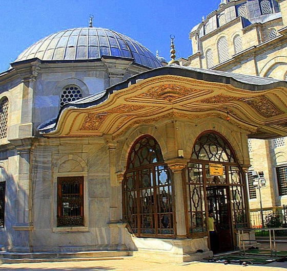 İstanbul&acute;un Manevi Mirası Turu 11 Ekim