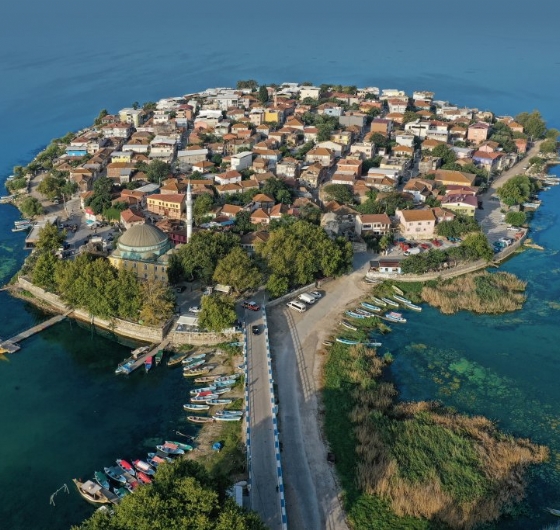 GÜNÜBİRLİK CUMALIKIZIK-ULUABAT GÖLÜ-GÖLYAZI-TRİLYE-MUDANYA 20 Eylül
