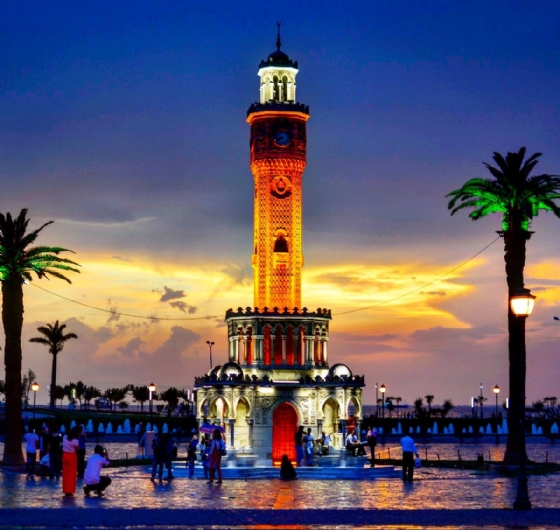Çeşme  Alaçatı ve Efes Gece Müzesi TURU 18-20 Temmuz