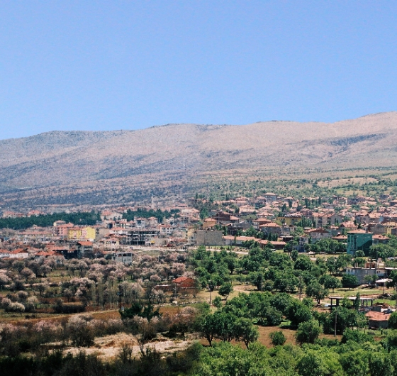 Güller Diyarı Isparta ve Salda Gölü Turu 8-9 Kasım