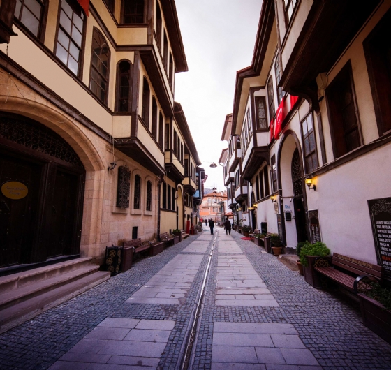 Konaklamalı Eskişehir - Kütahya Turu 20-21 Aralık