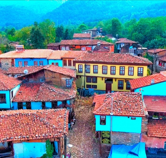 Günübirlik Cumalıkızık-Bursa Turu 16 Mayıs