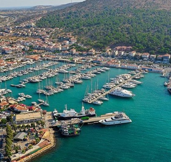 Alaçatı Ot Festivali´ne Özel İzmir Turu 24-26 Nisan