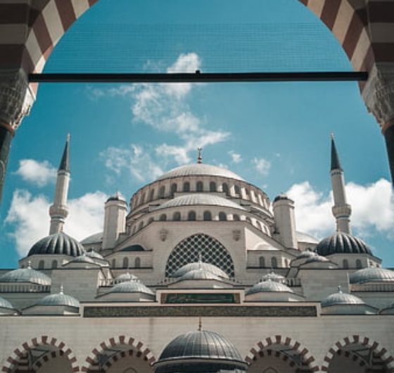 Regaib Kandili´ne Özel Çamlıca Camii´nde Kandil Namazı 25 Aralık