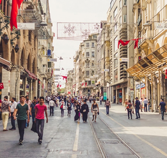 PİERRE LOTİ - ORTAKÖY -  TAKSİM - GALATA TURU 14 ARALIK