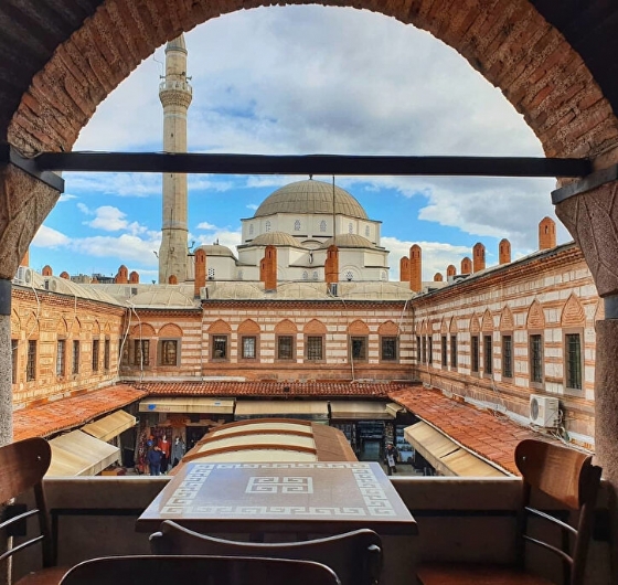 Alaçatı Ot Festivali´ne Özel İzmir Turu 20-22 Nisan