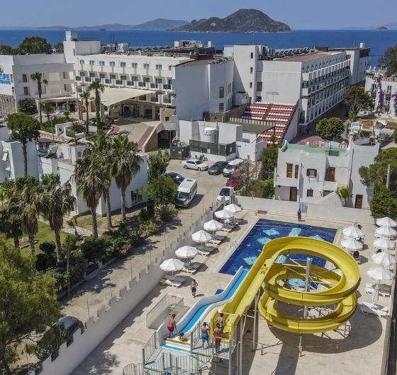 BODRUM´da ULTRA HERŞEY DAHİL TATİL FIRSATI 26 - 31 AĞUSTOS    23 - 28  EYLÜL