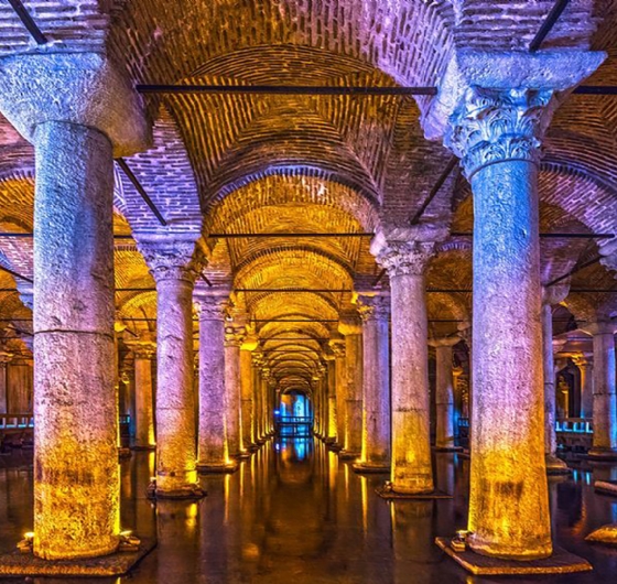 GÜNÜBİRLİK TARİHİ YARIMADA  İSTANBUL TURU 18 Mayıs