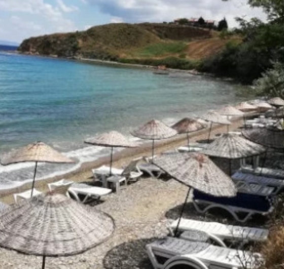 Güneyli Yüzme Molası 1 Ağustos