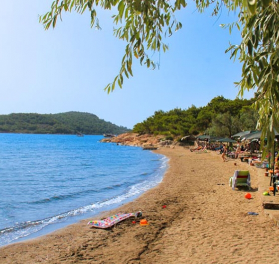 KONAKLAMALI PAMUKKALE - İZMİR, AYVALIK TURU 6-8 EYLÜL