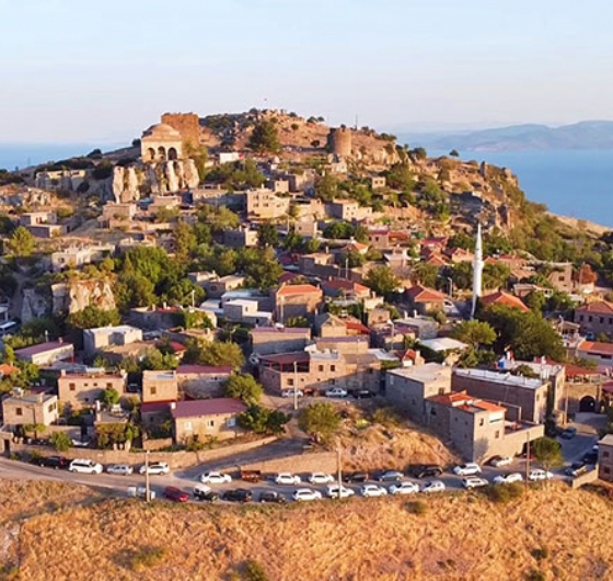 Teferiç Şenlikleri Ayvalık & Kazdağları & Çanakkale 9-10 Mayıs