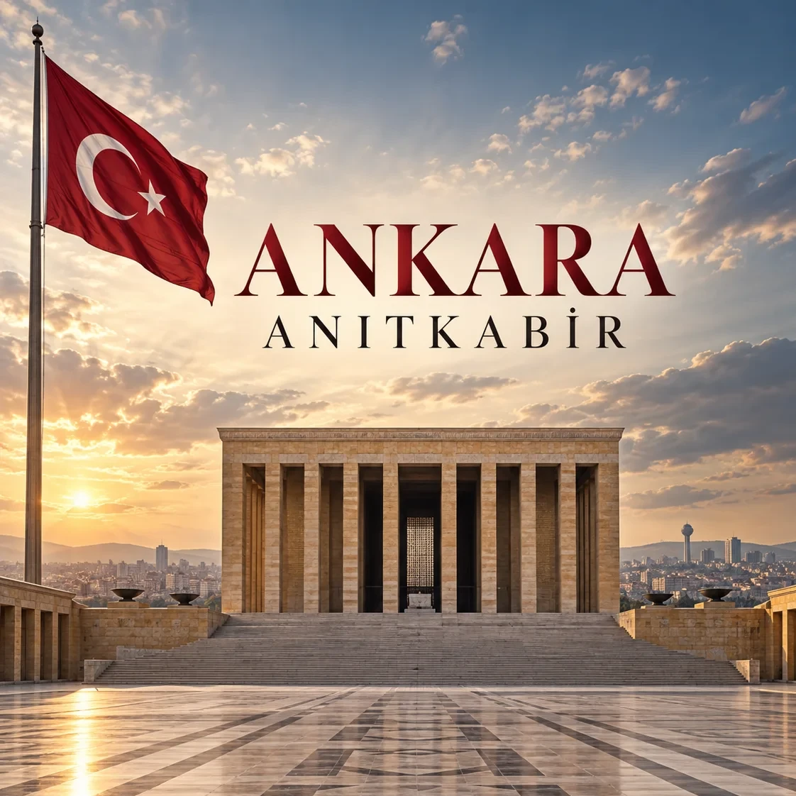 ✨ 29 Ekim'e Özel Ankara – Anıtkabir Turu ✨