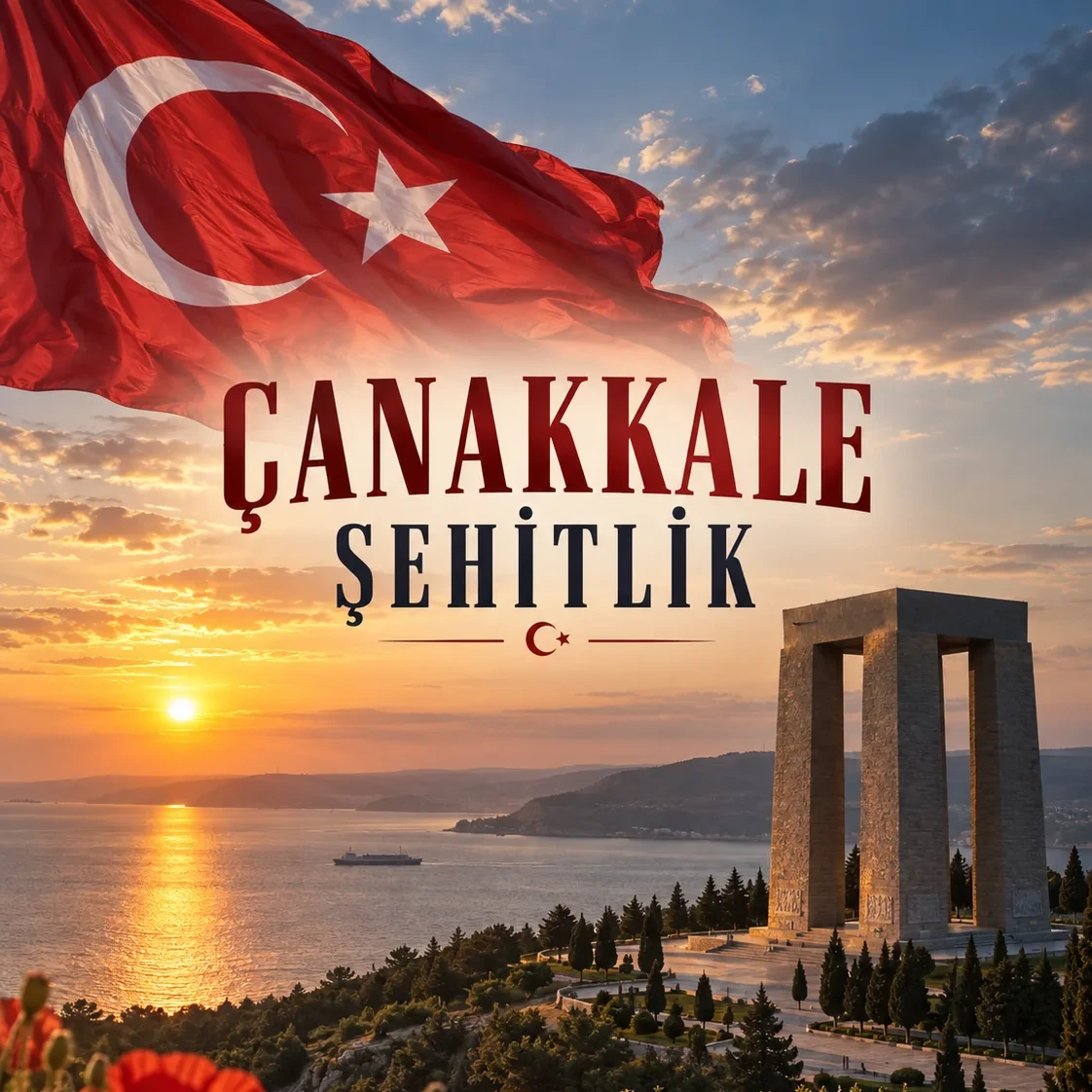 ✨ 29 Ekim'e  Özel ✨ Çanakkale Şehitlik Turu