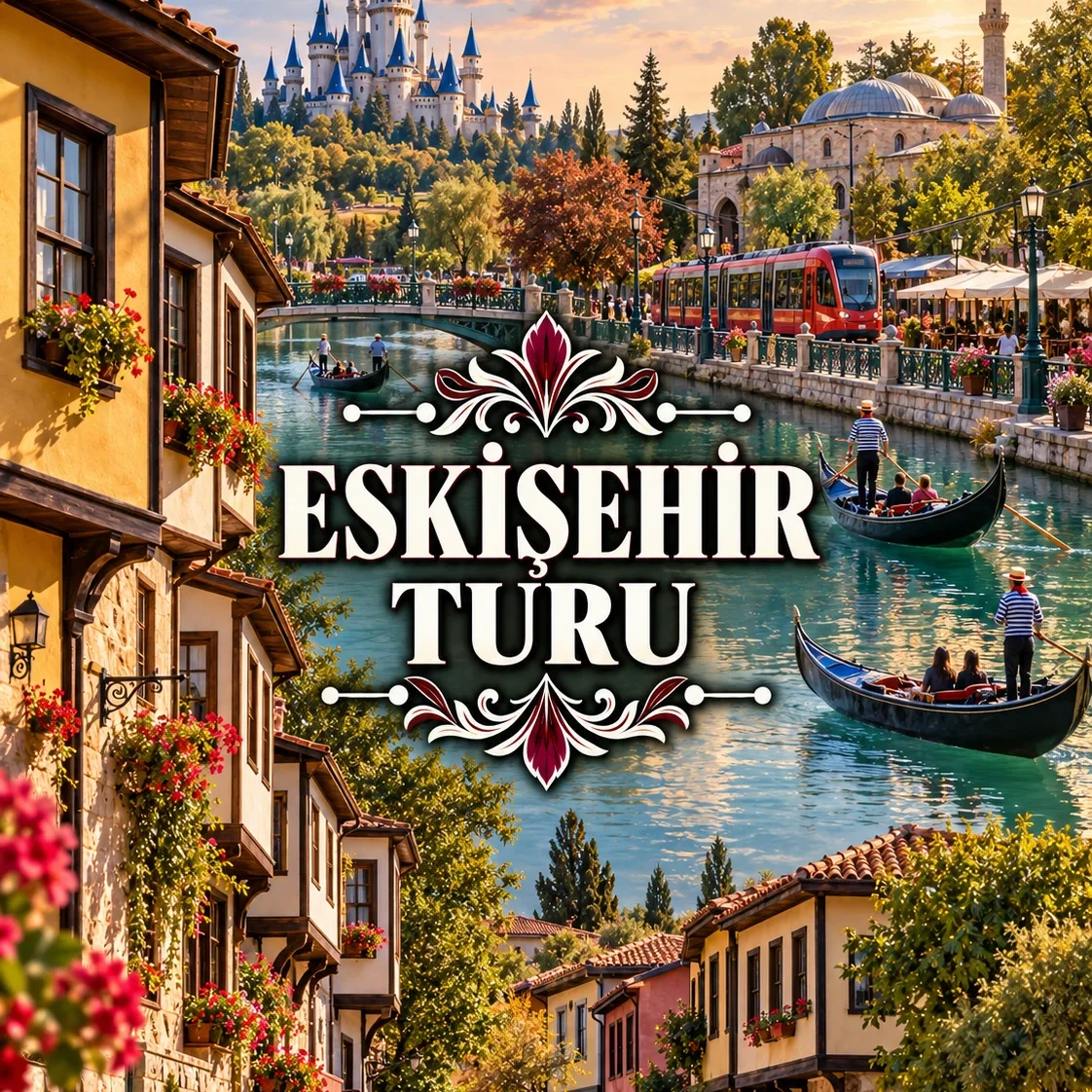 Eskişehir Turu