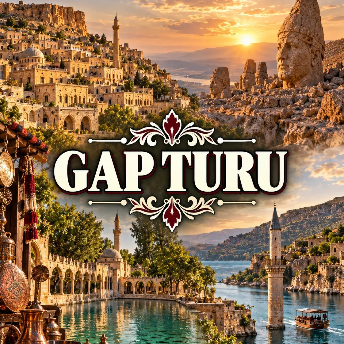 Gap; Güney Doğu Anadolu Turu