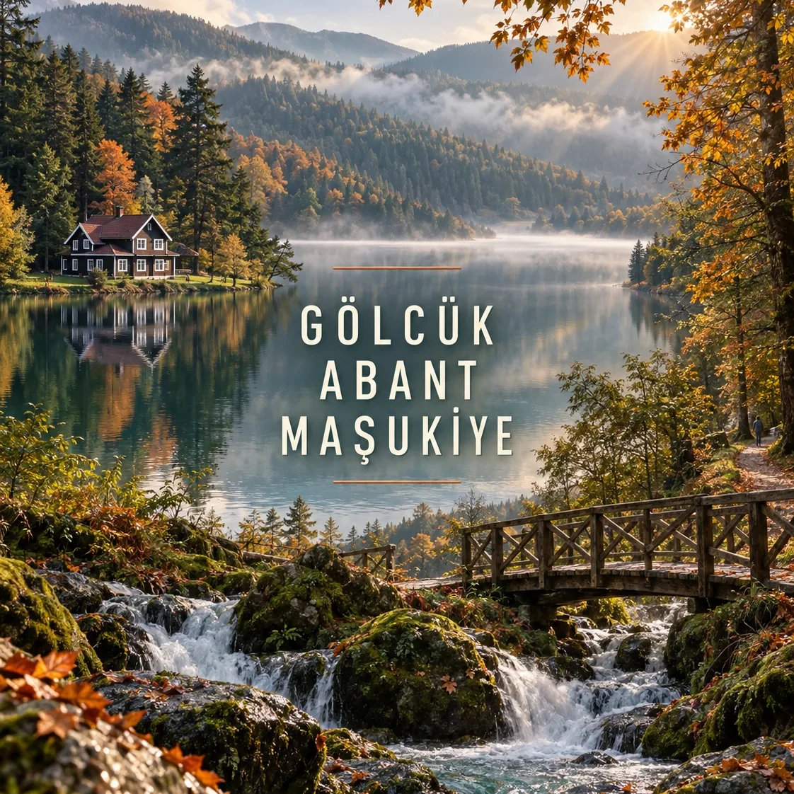 Gölcük • Abant • Maşukiye Turu
