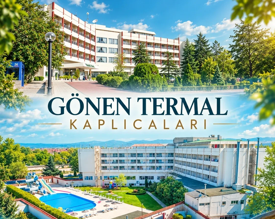 Gönen Kaplıcaları Turu