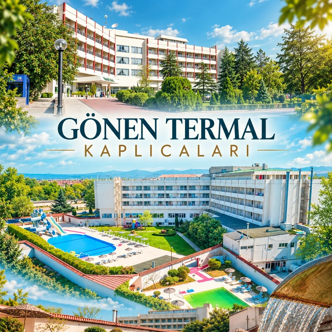 Gönen Termal Kaplıcaları