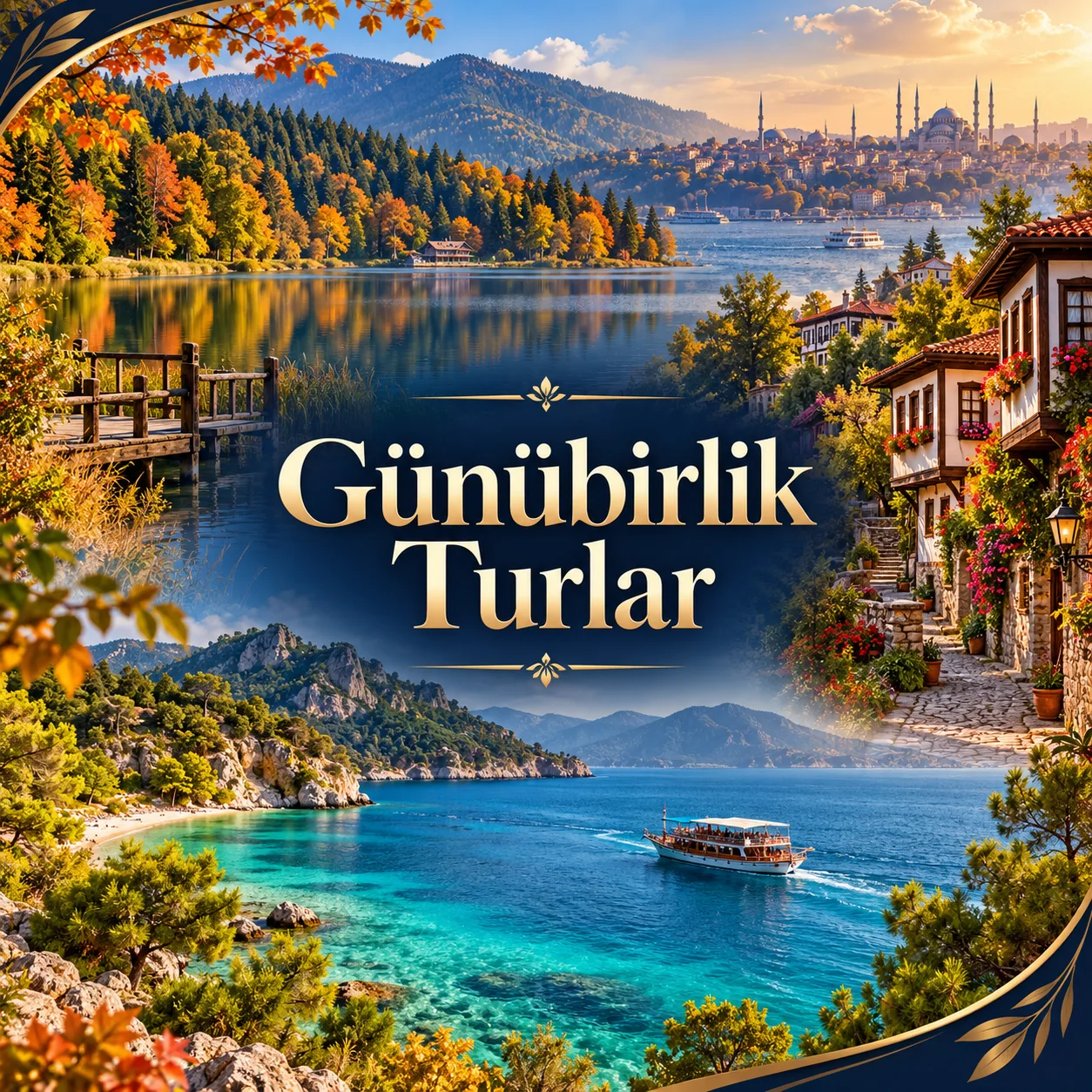 Günübirlik Turlar