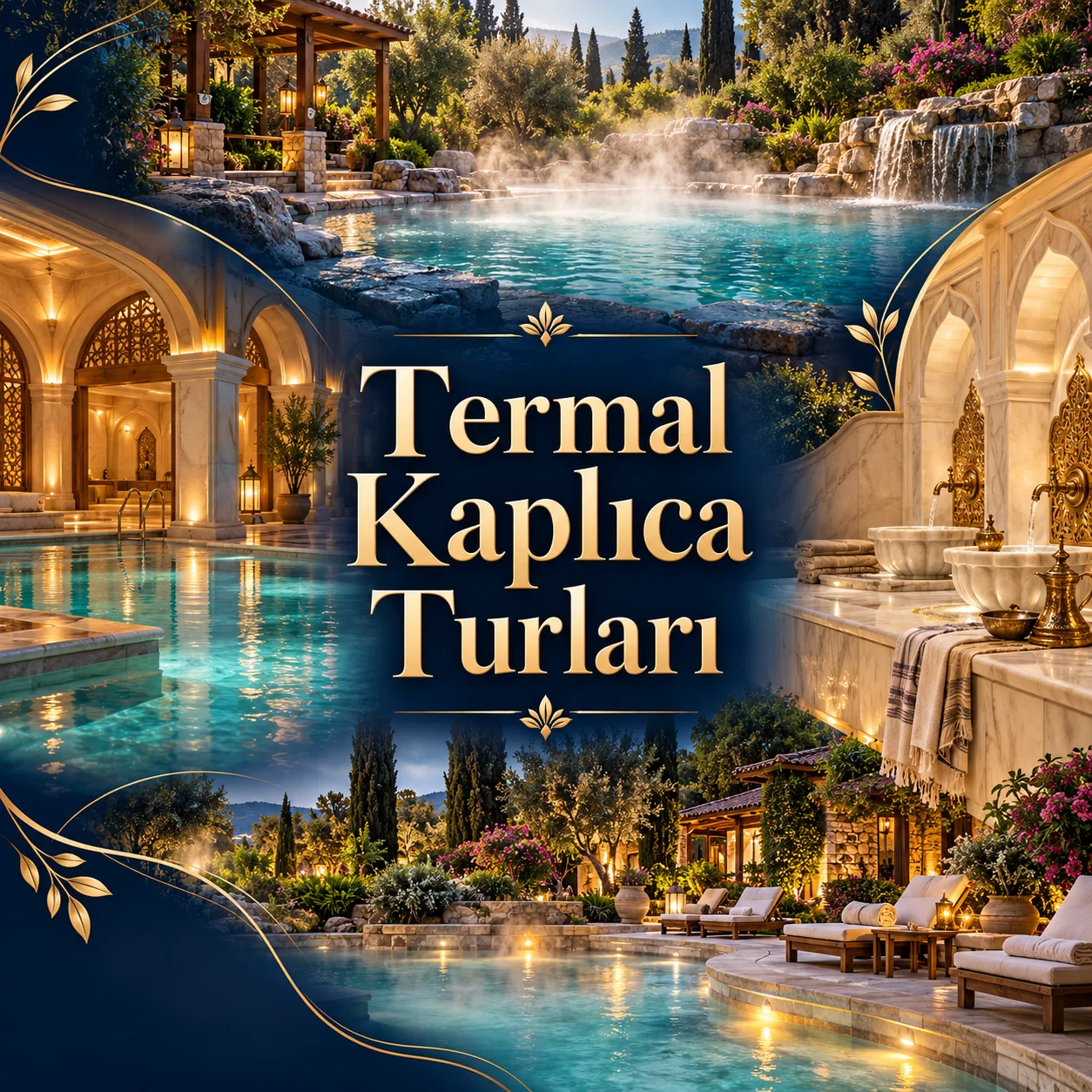 Termal Kaplıca Turları