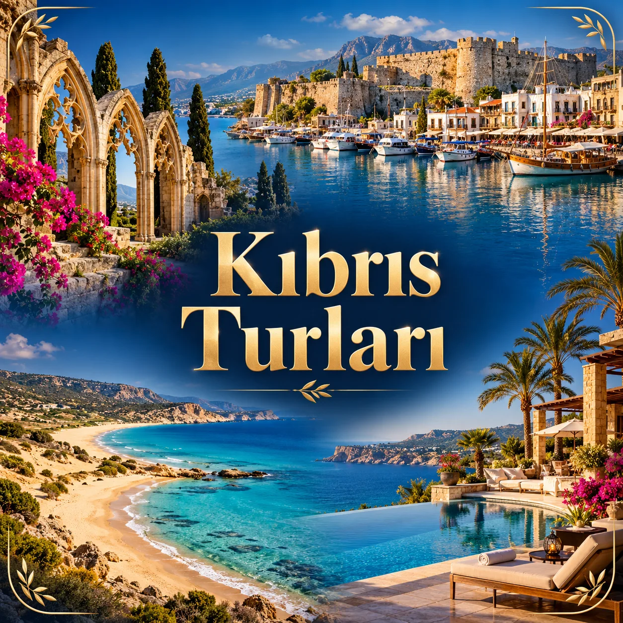 Kıbrıs Turları