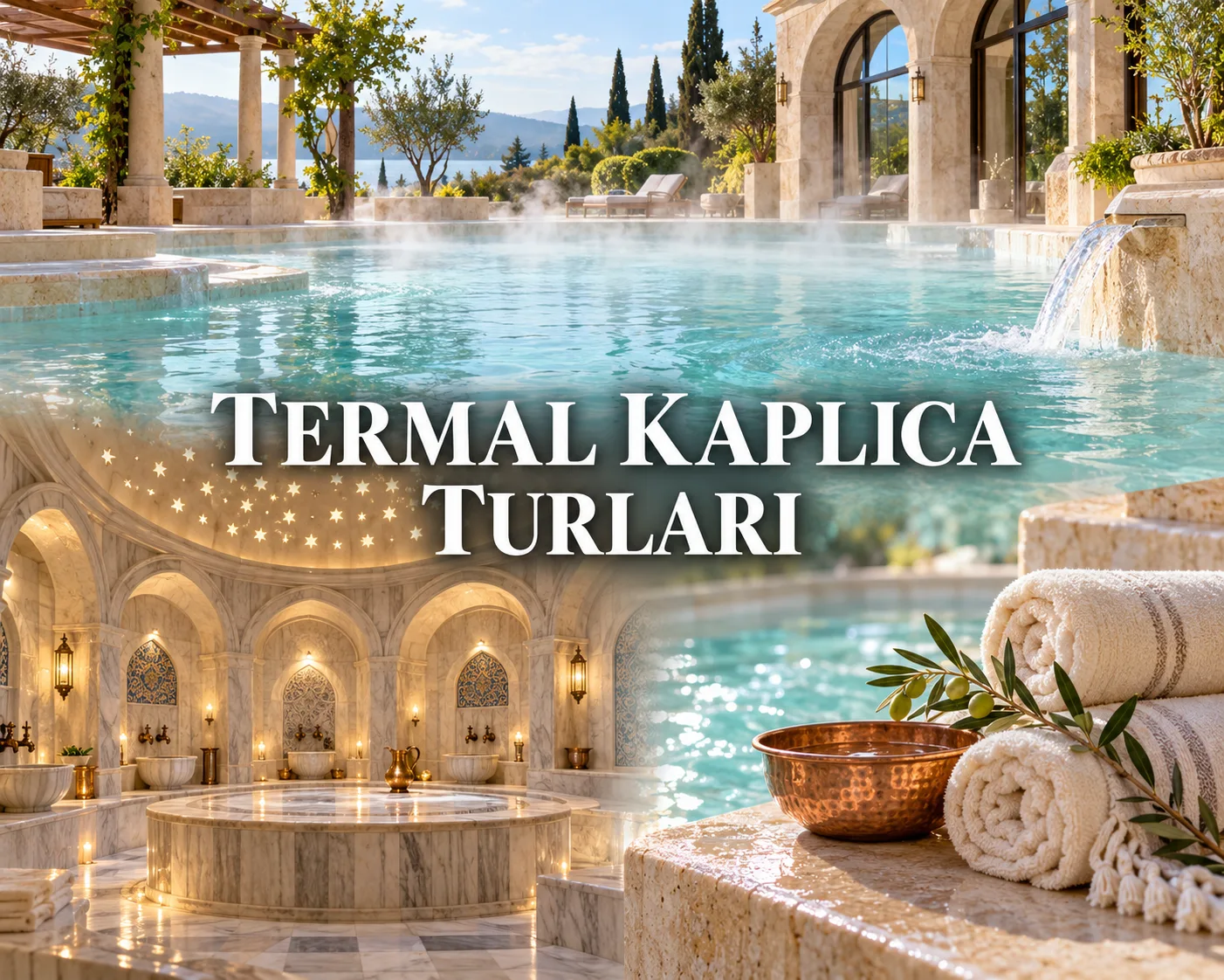 Termal Kaplıca Turları
