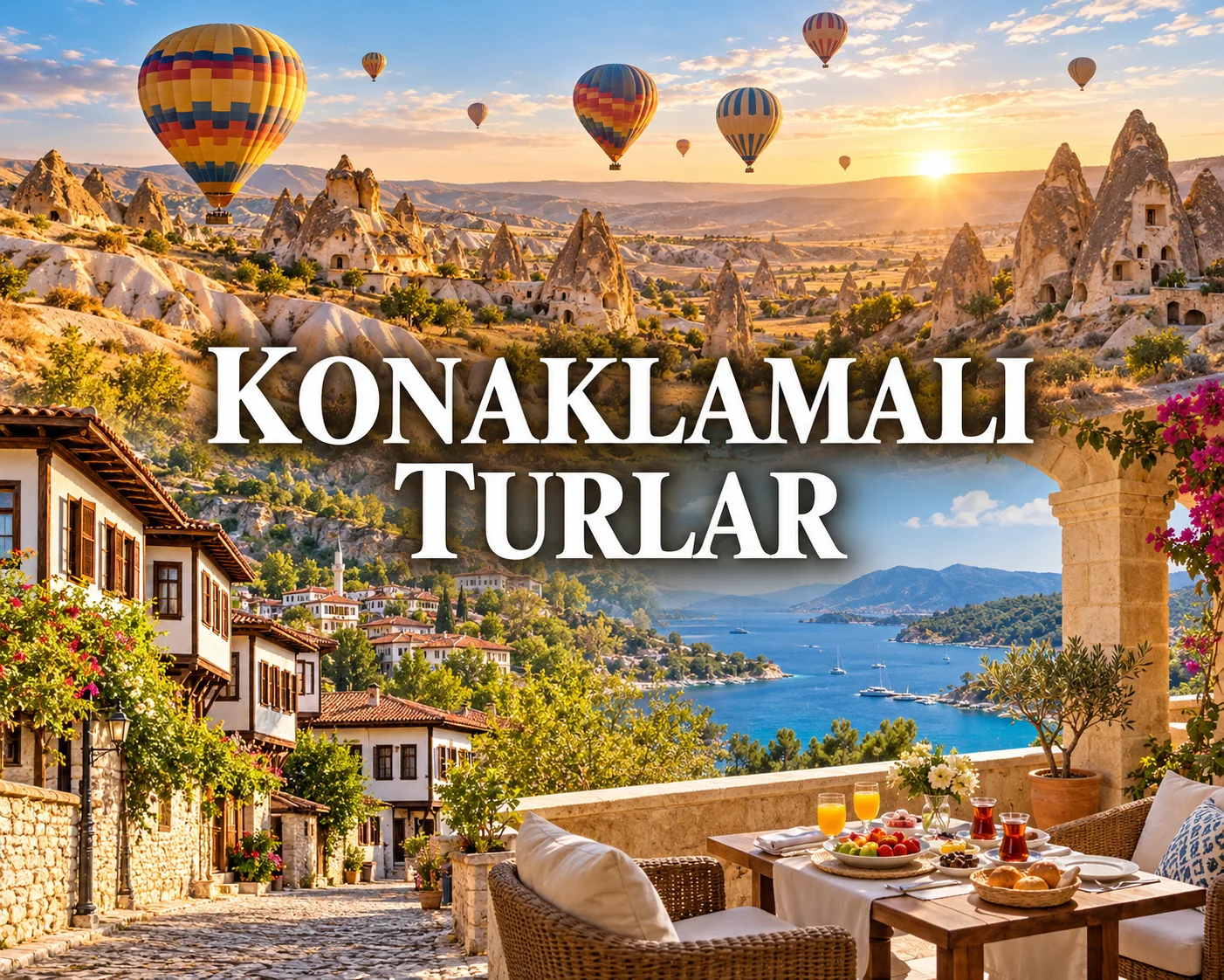 Konaklamalı Turlar
