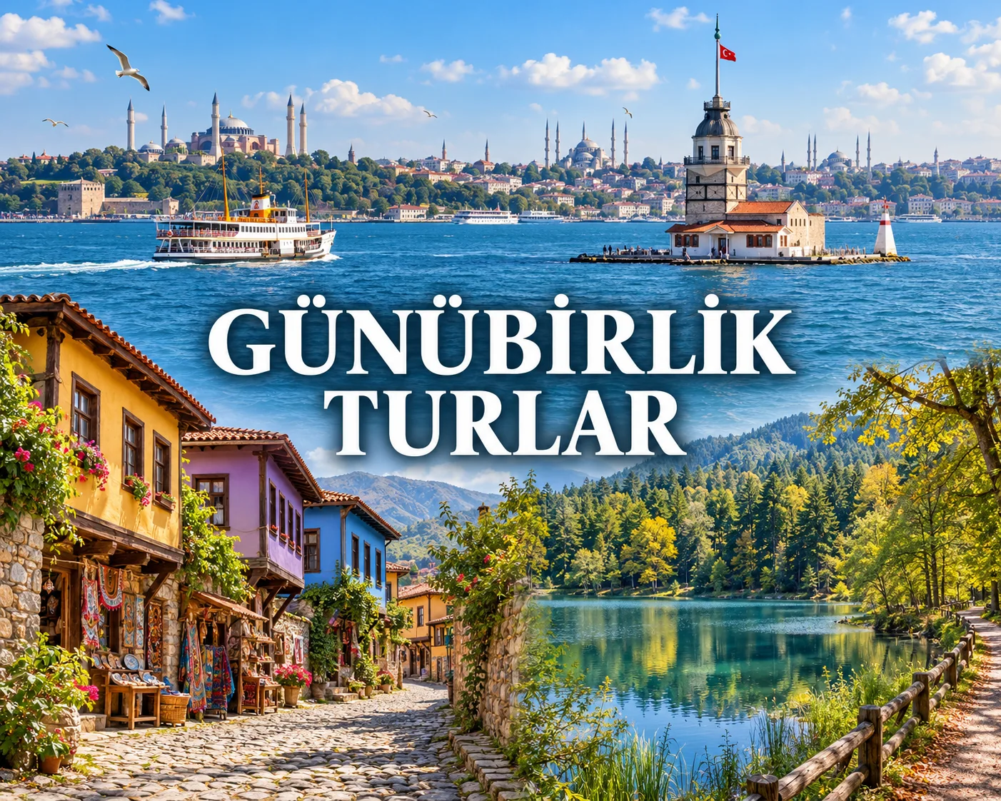 Günübirlik Turlar