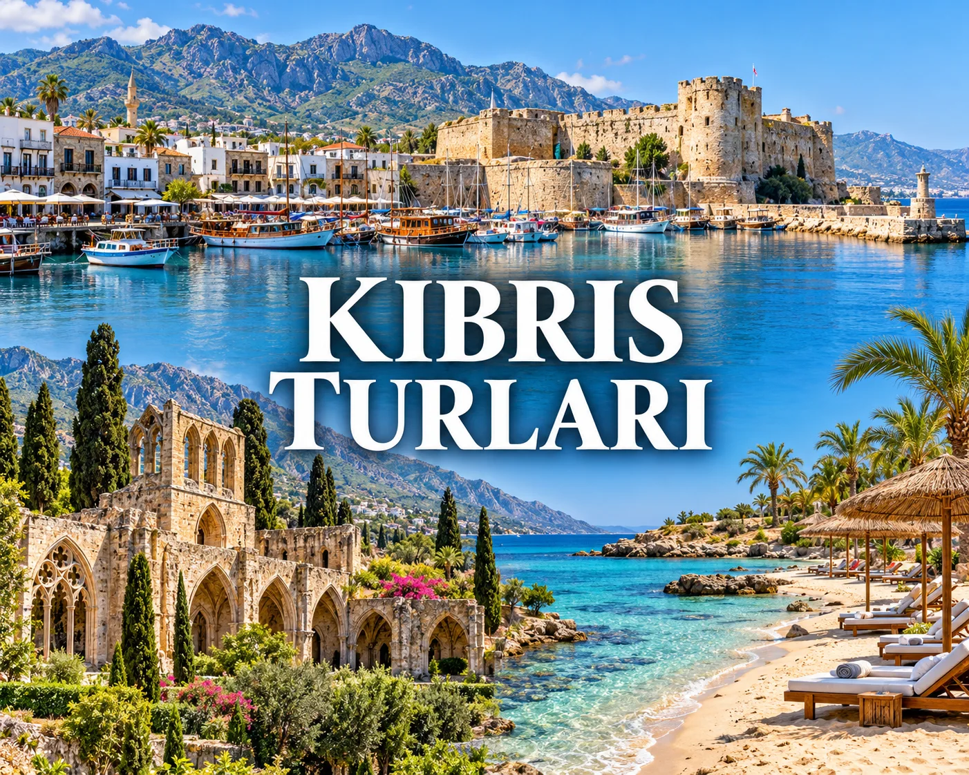 Kıbrıs Turları