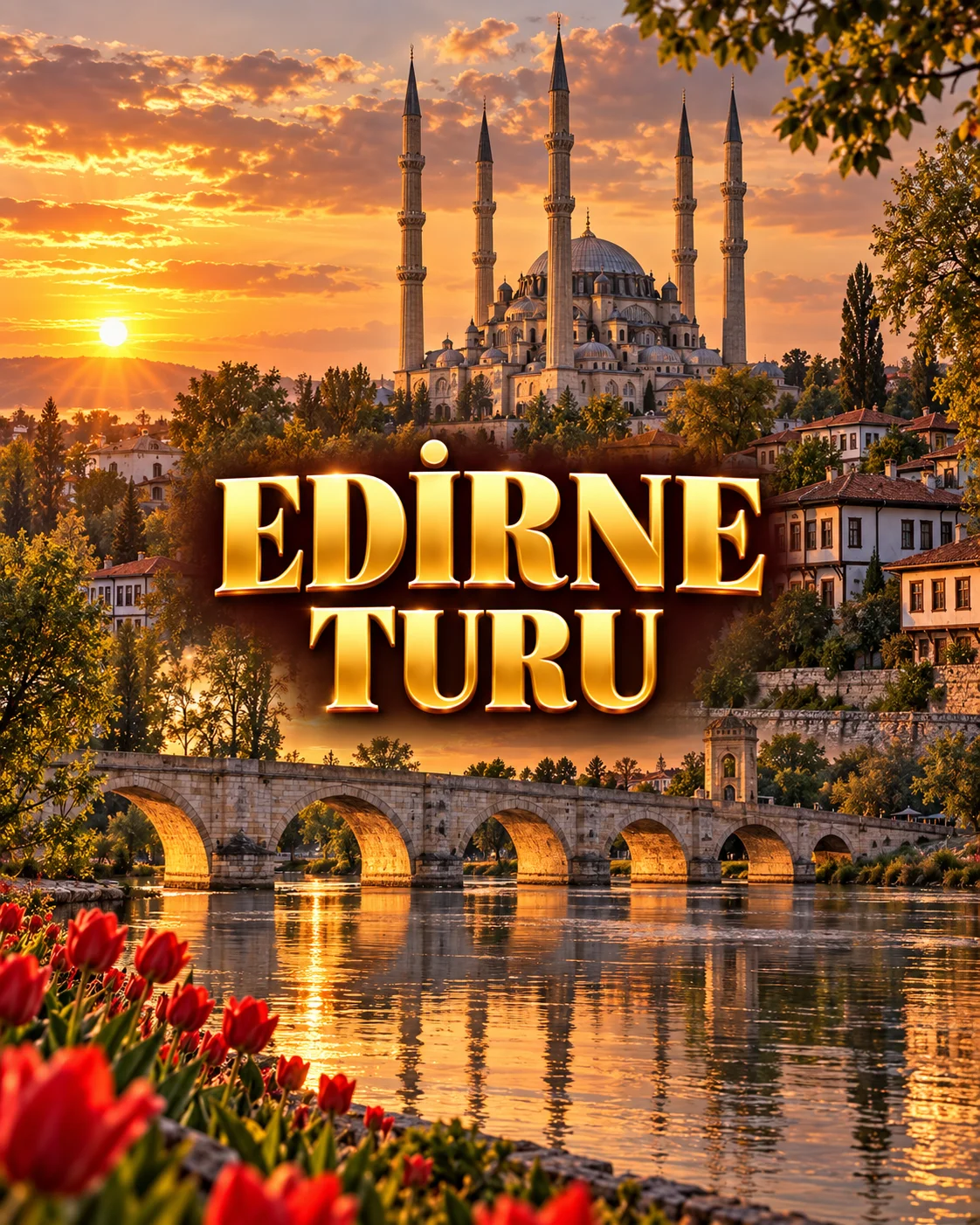 Günübirlik Edirne Turu