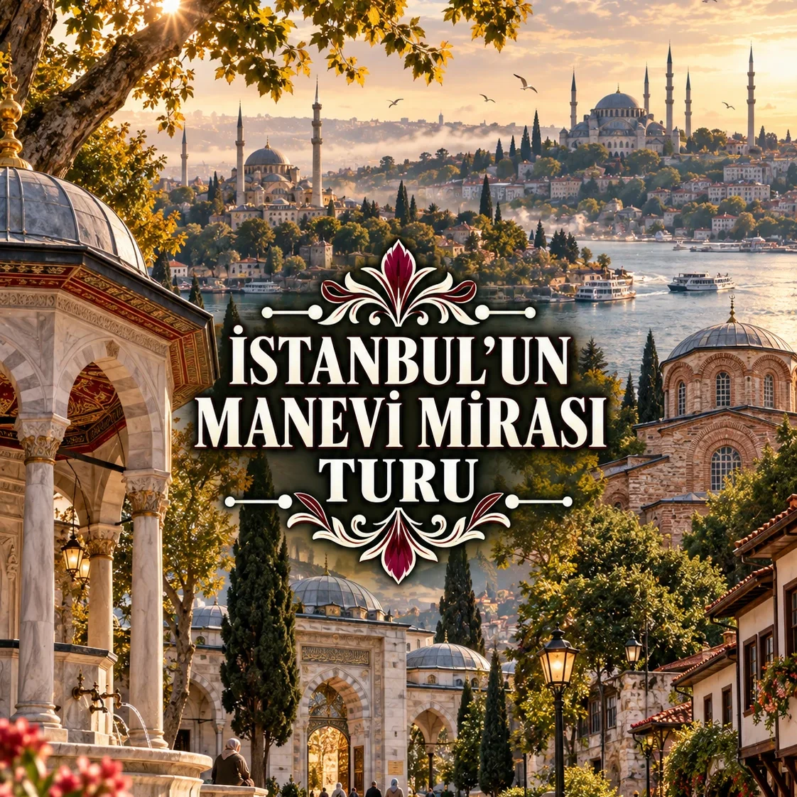 İstanbul'un Manevi Mirası Turu