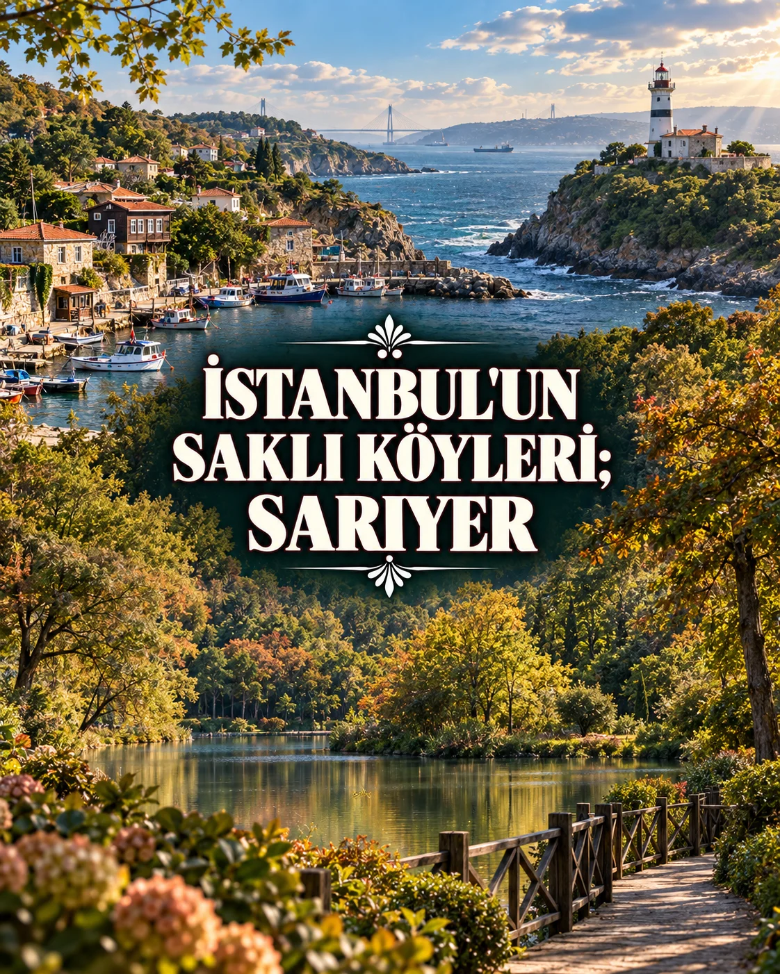 İstanbul'un Saklı Köyleri; Sarıyer