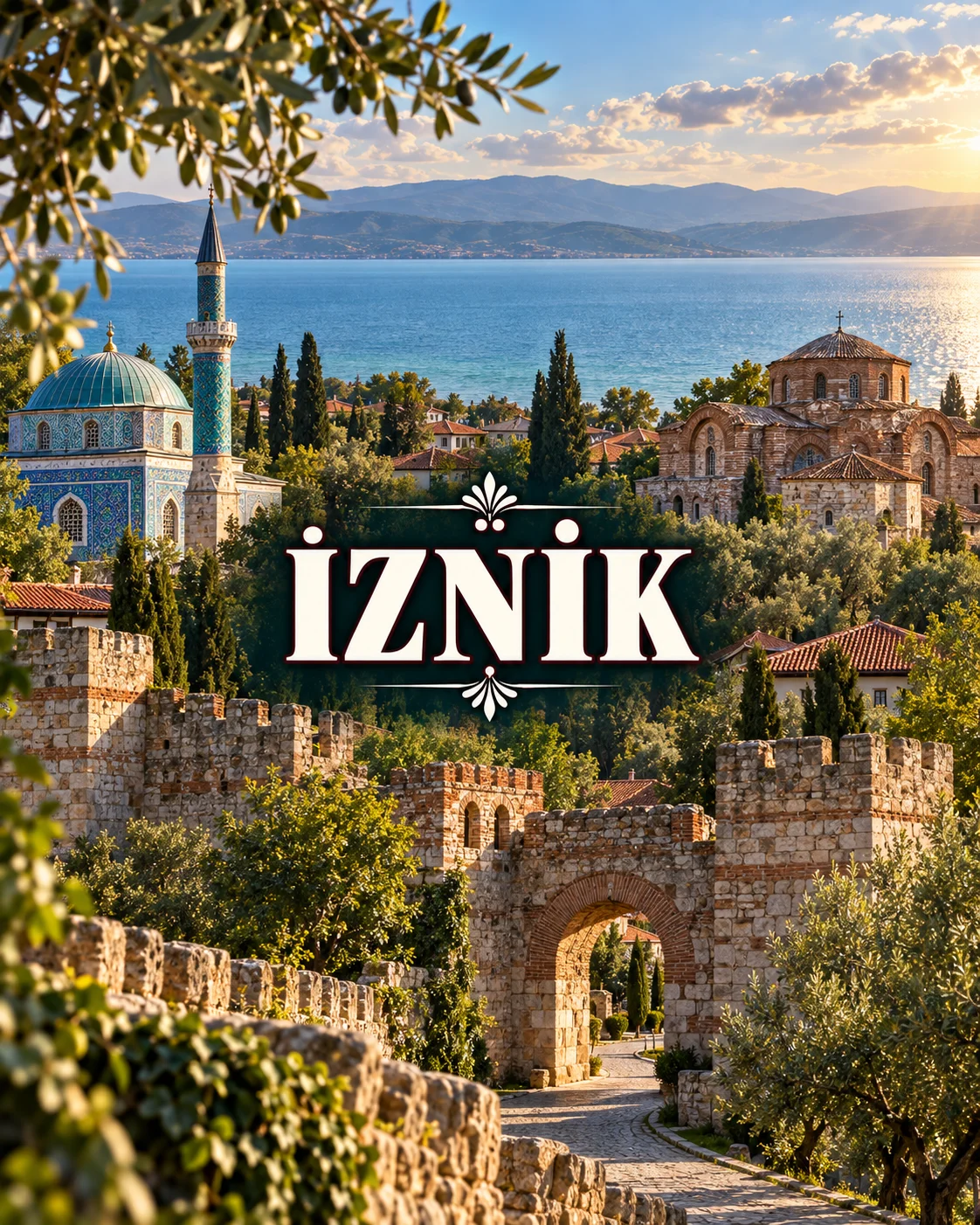 İznik Turu