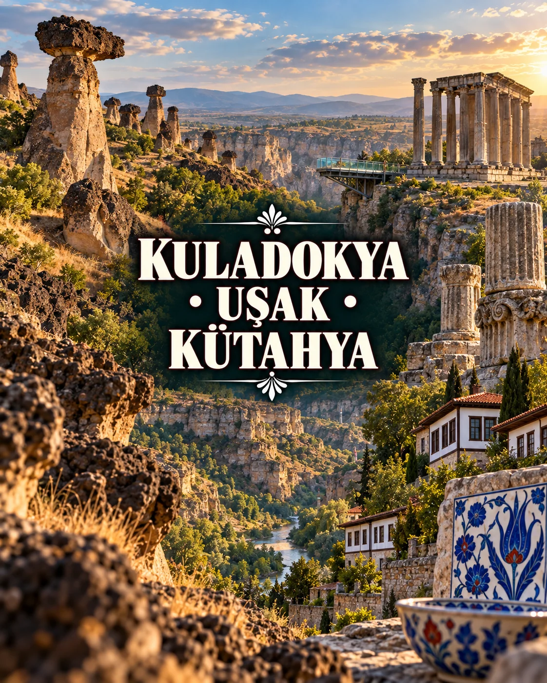 Kuladokya • Uşak • Kütahya Turu