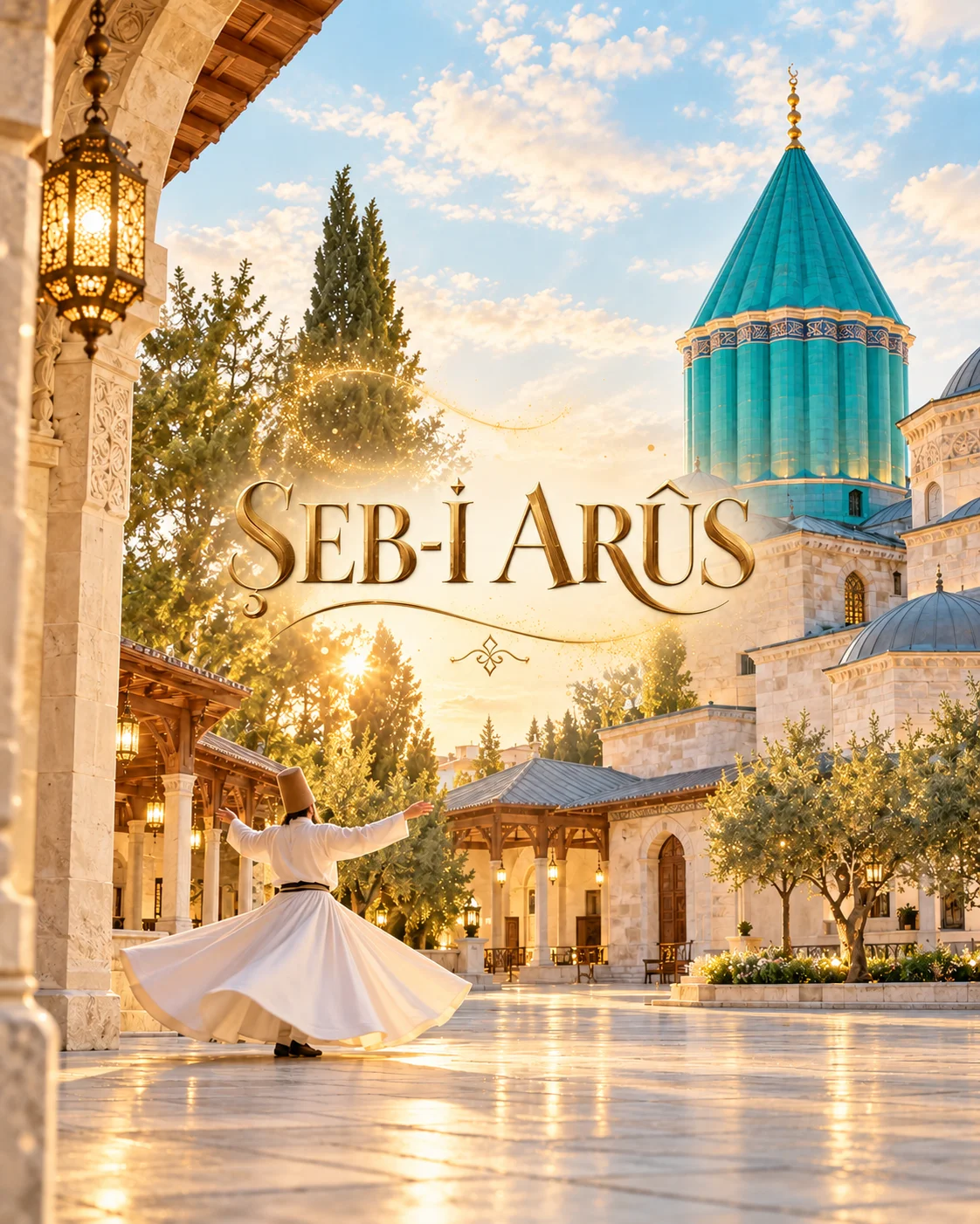 Şeb-i Arûs’a Özel Konya - Akşehir Turu
