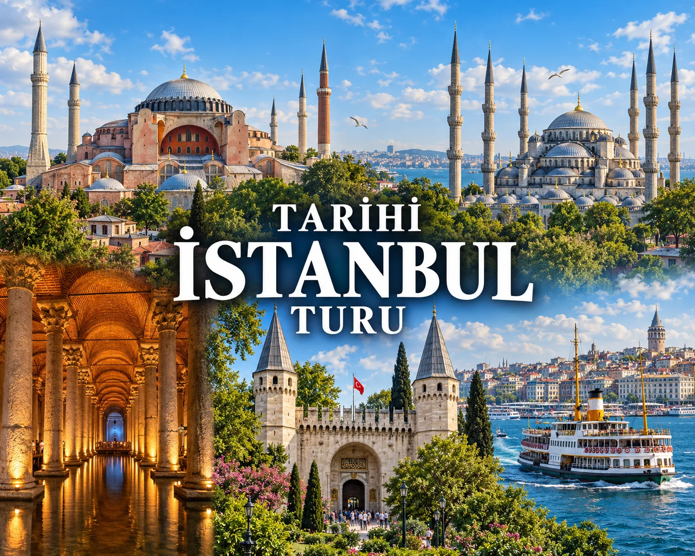 Tarihi İstanbul Turu