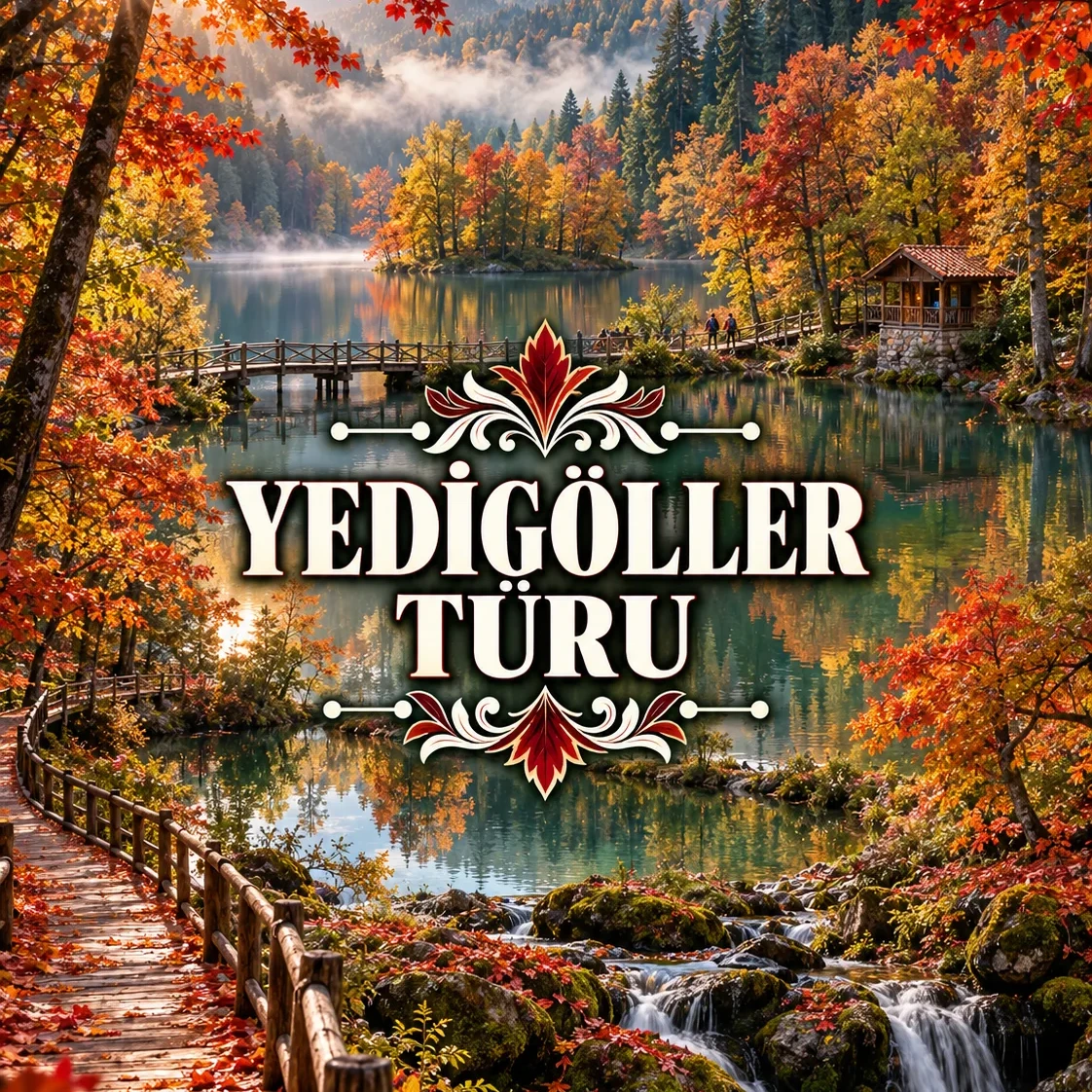 🍁Yedigöller Turu🍁